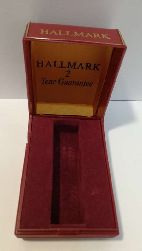 Hallmark ladies watch